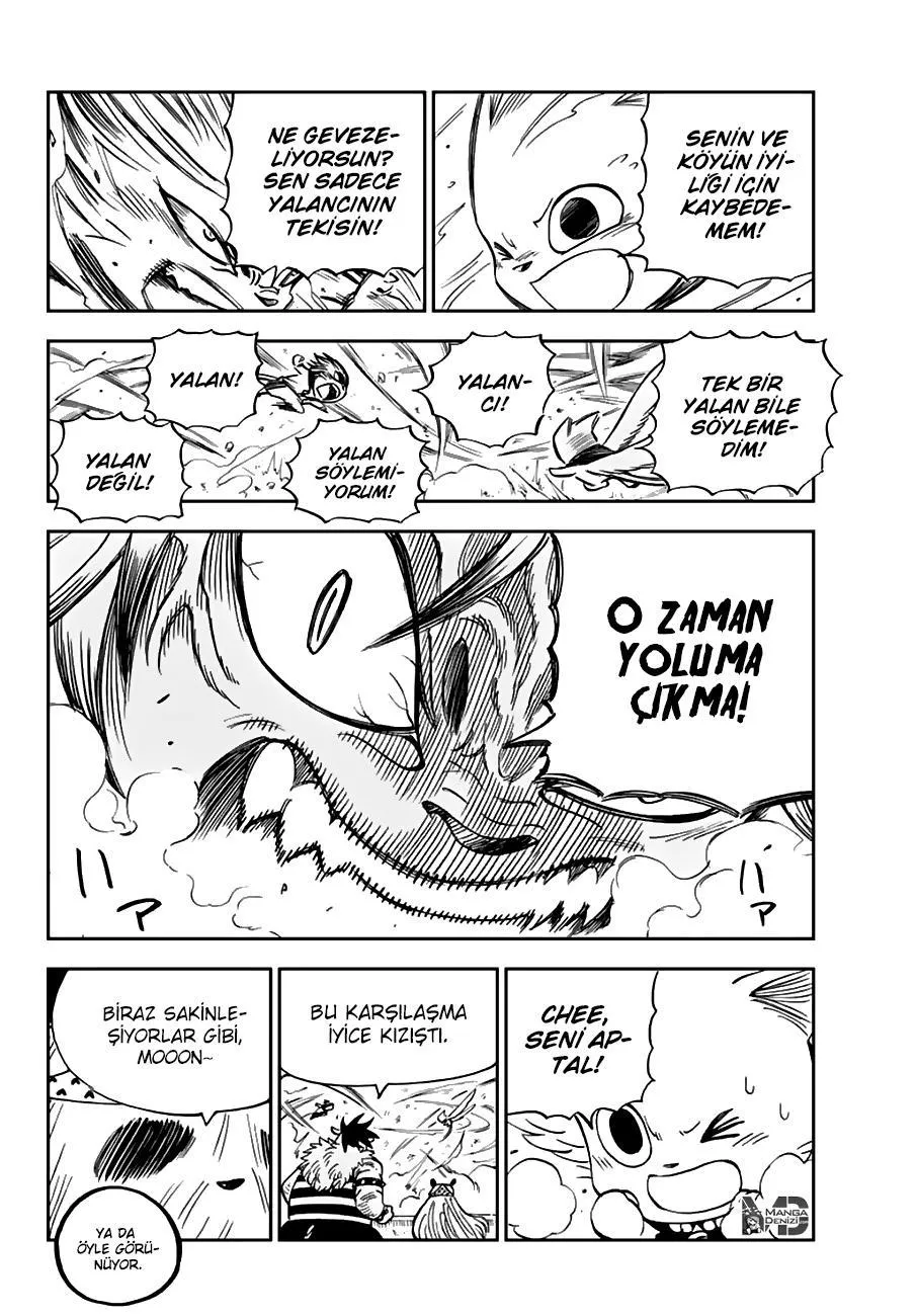 Fairy Tail: Happy's Great Adventure - Sayfa 9