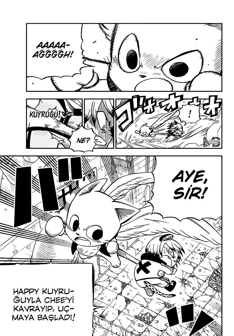 Fairy Tail: Happy's Great Adventure - Sayfa 10