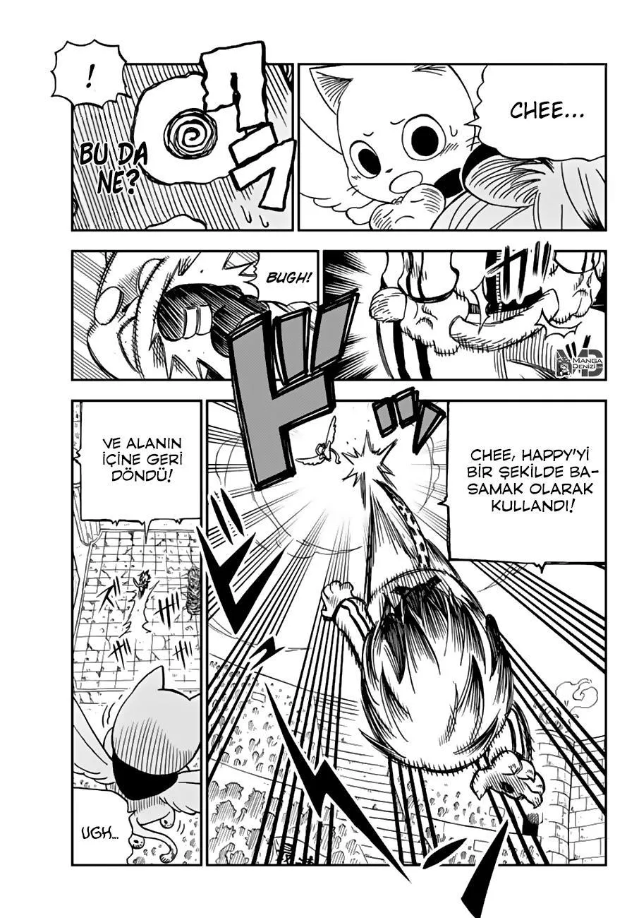 Fairy Tail: Happy's Great Adventure - Sayfa 12