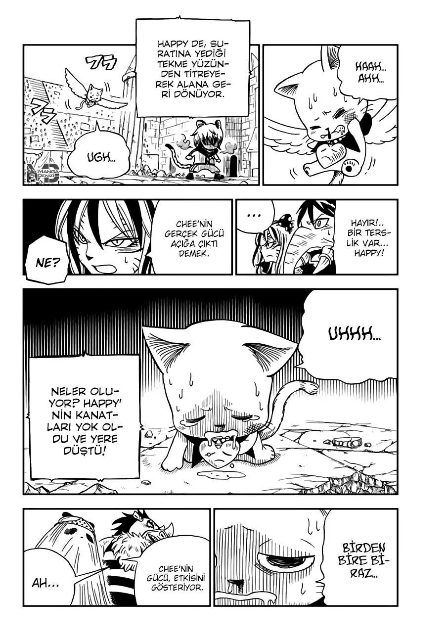 Fairy Tail: Happy's Great Adventure - Sayfa 13