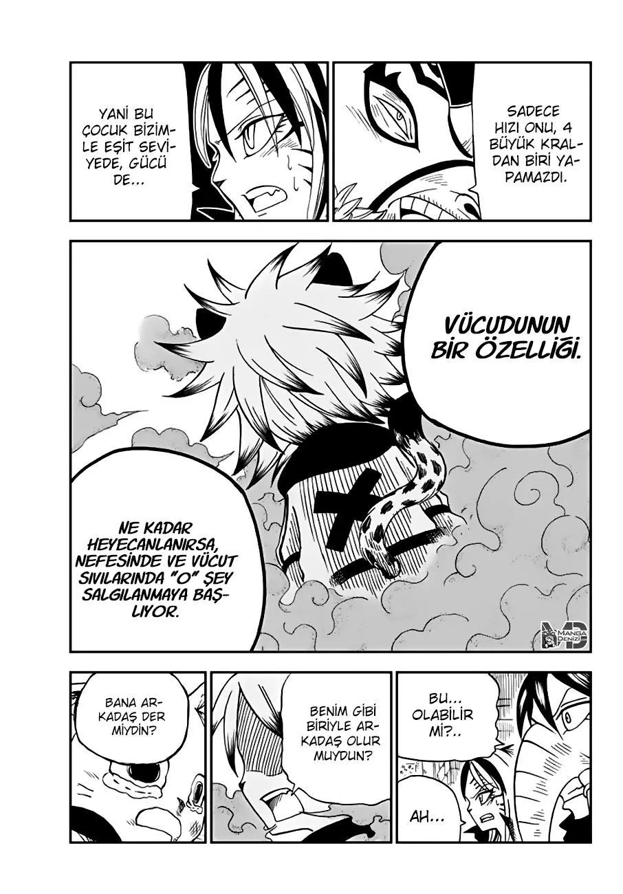 Fairy Tail: Happy's Great Adventure - Sayfa 14