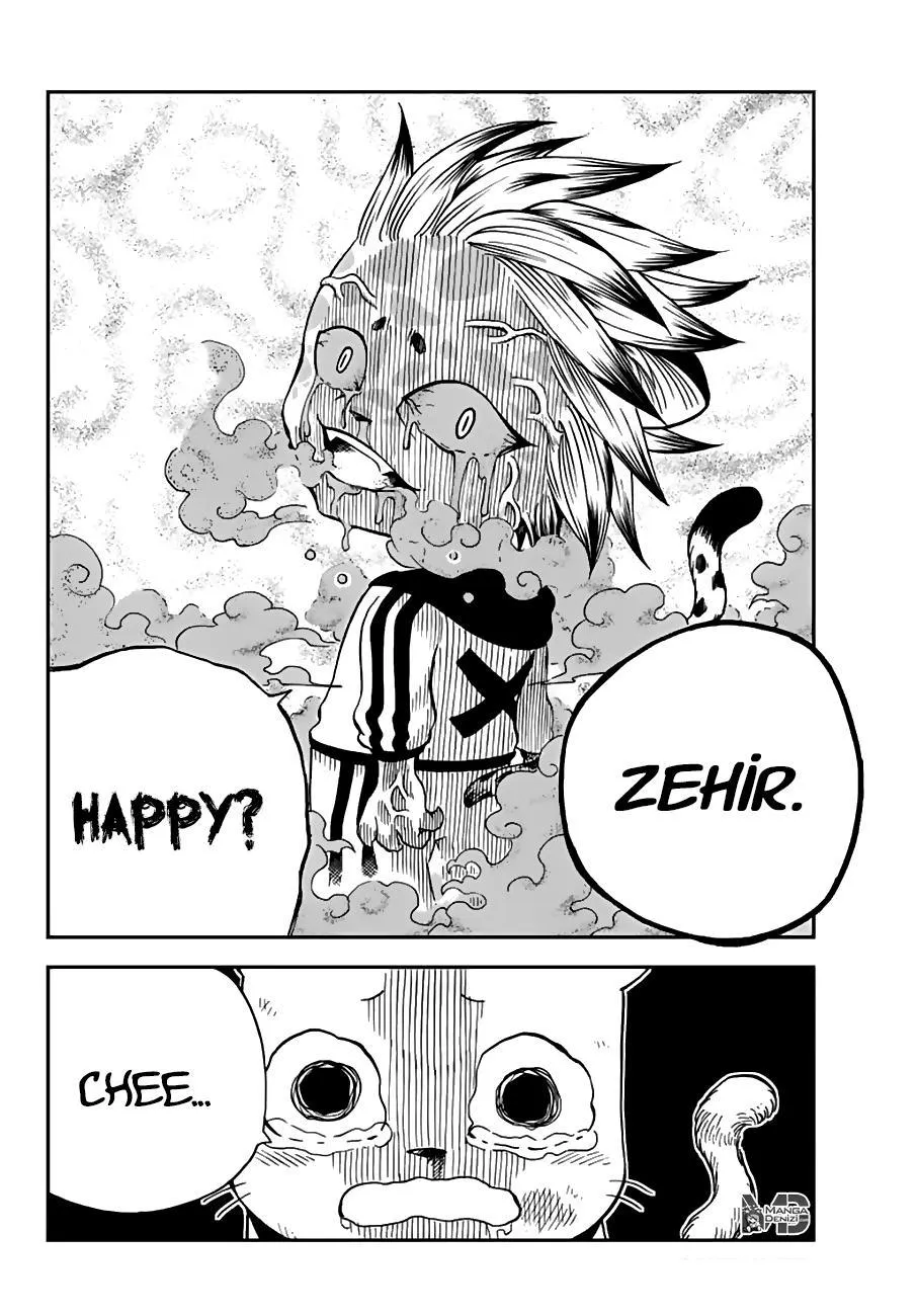 Fairy Tail: Happy's Great Adventure - Sayfa 15