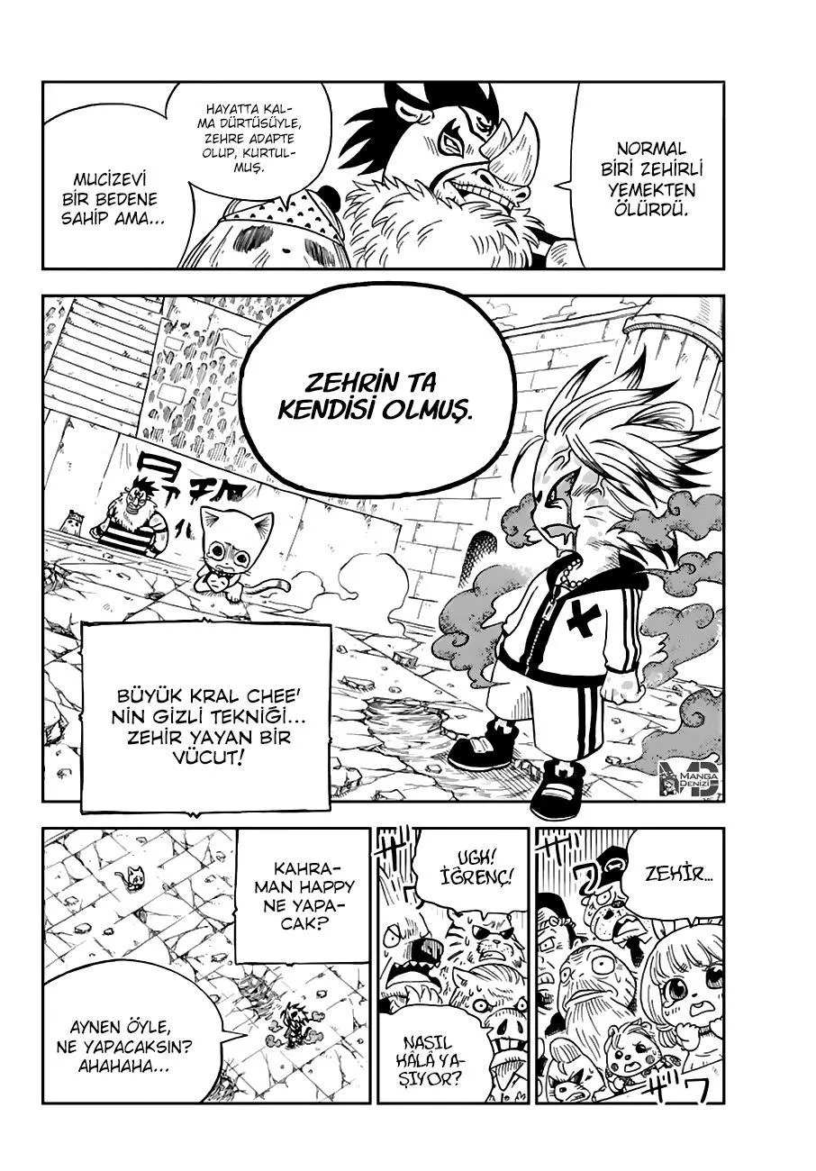 Fairy Tail: Happy's Great Adventure - Sayfa 3