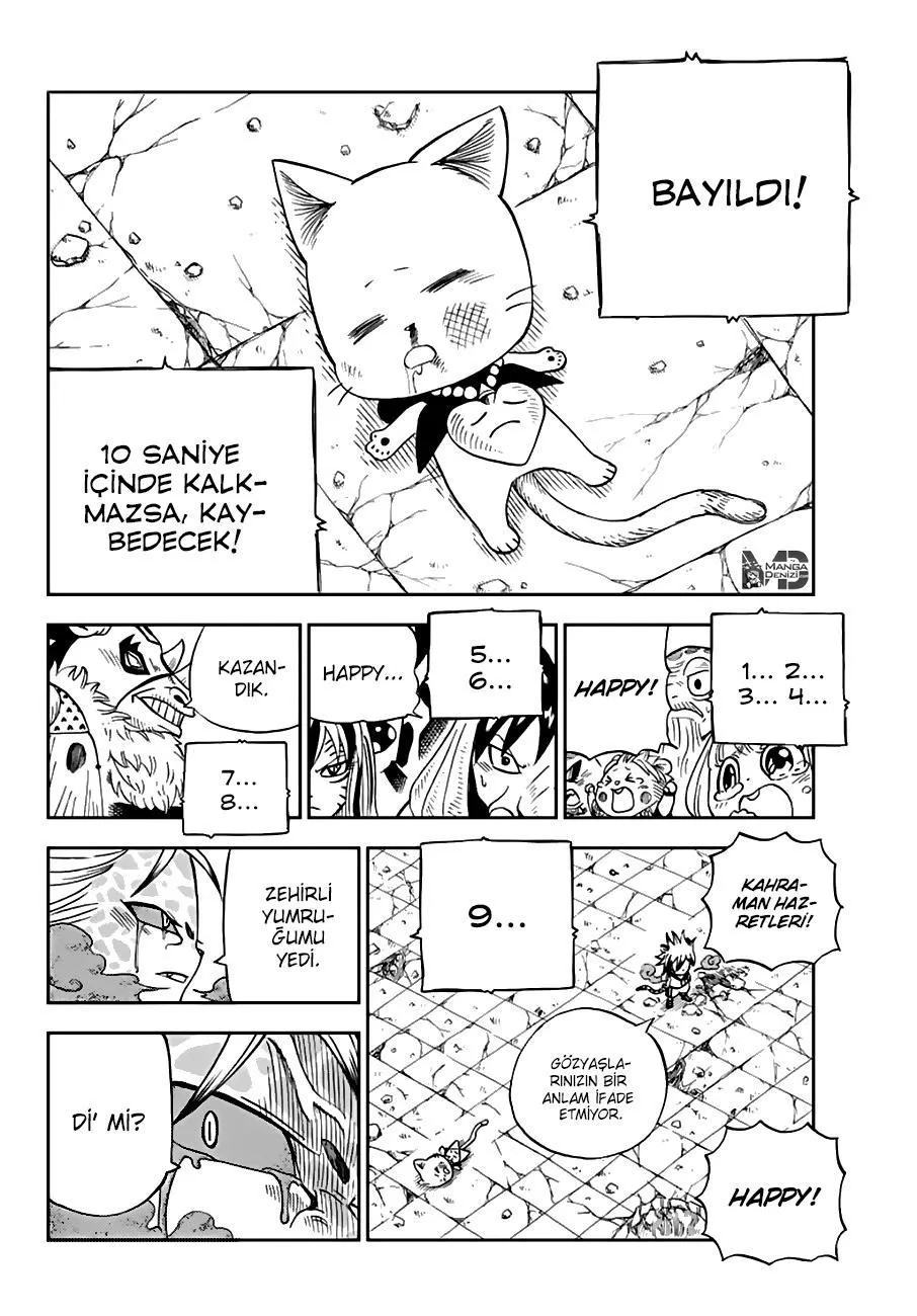 Fairy Tail: Happy's Great Adventure - Sayfa 5