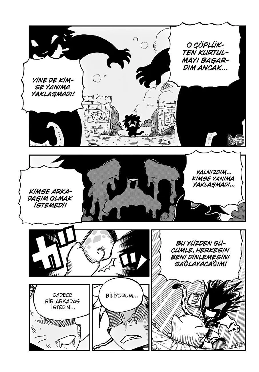 Fairy Tail: Happy's Great Adventure - Sayfa 8