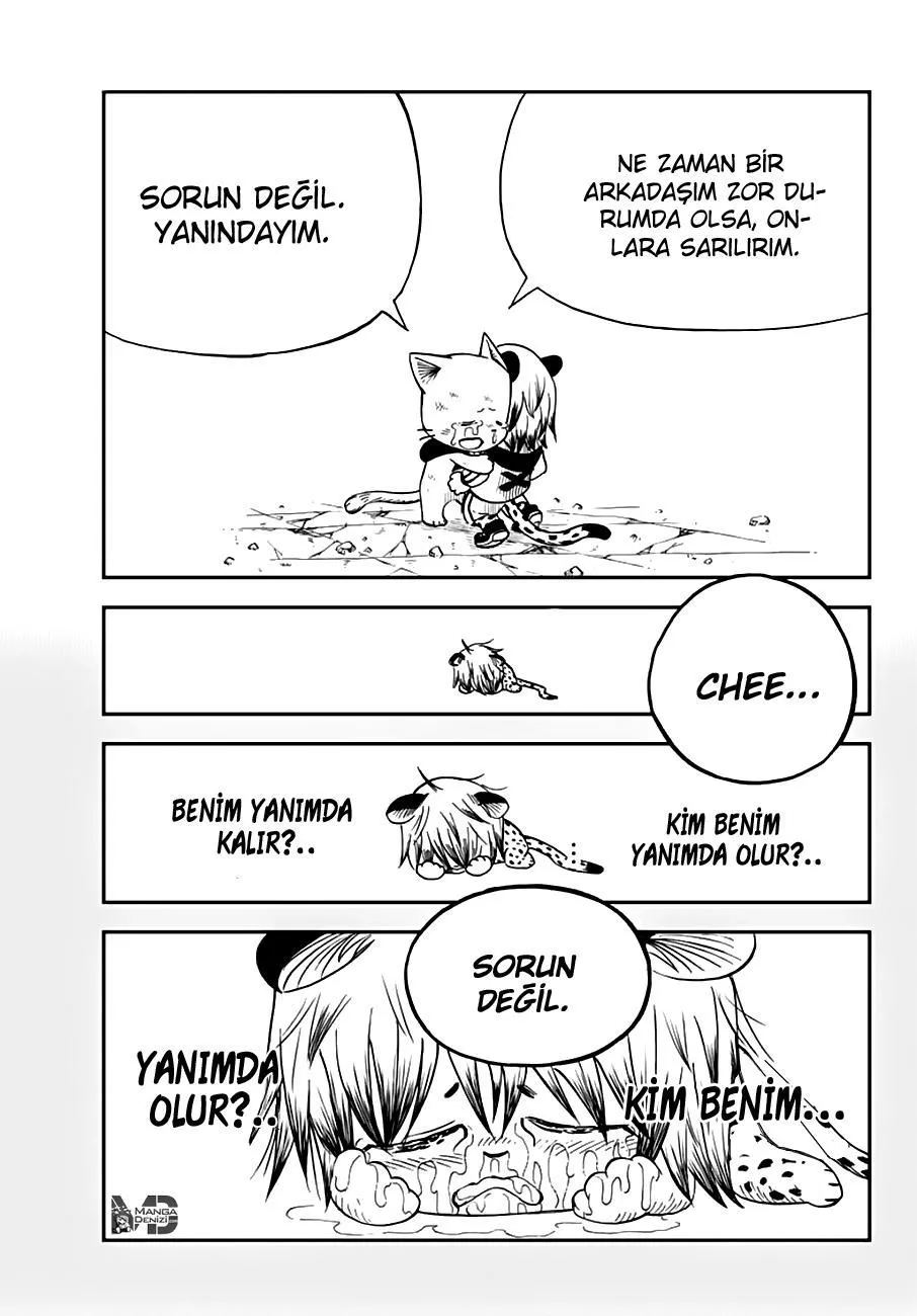 Fairy Tail: Happy's Great Adventure - Sayfa 12