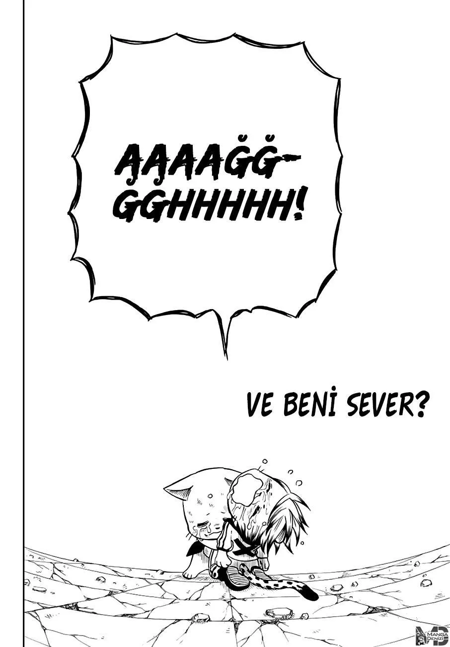 Fairy Tail: Happy's Great Adventure - Sayfa 13