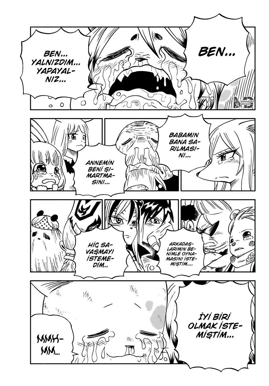 Fairy Tail: Happy's Great Adventure - Sayfa 14
