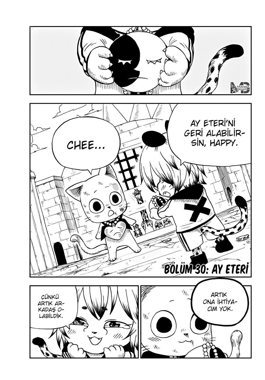Fairy Tail: Happy's Great Adventure mangasının 30 bölümünün 2. sayfasını okuyorsunuz.
