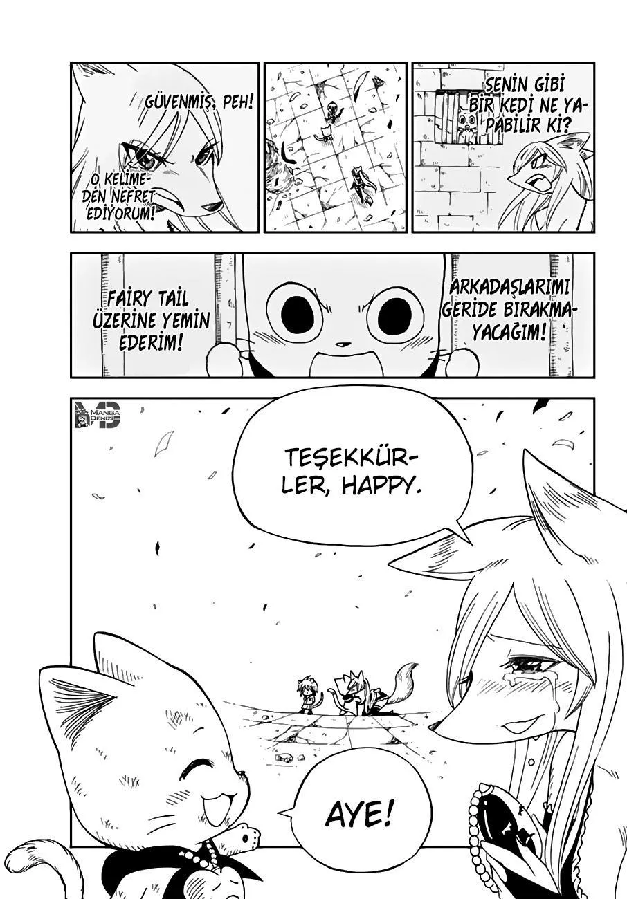 Fairy Tail: Happy's Great Adventure - Sayfa 4