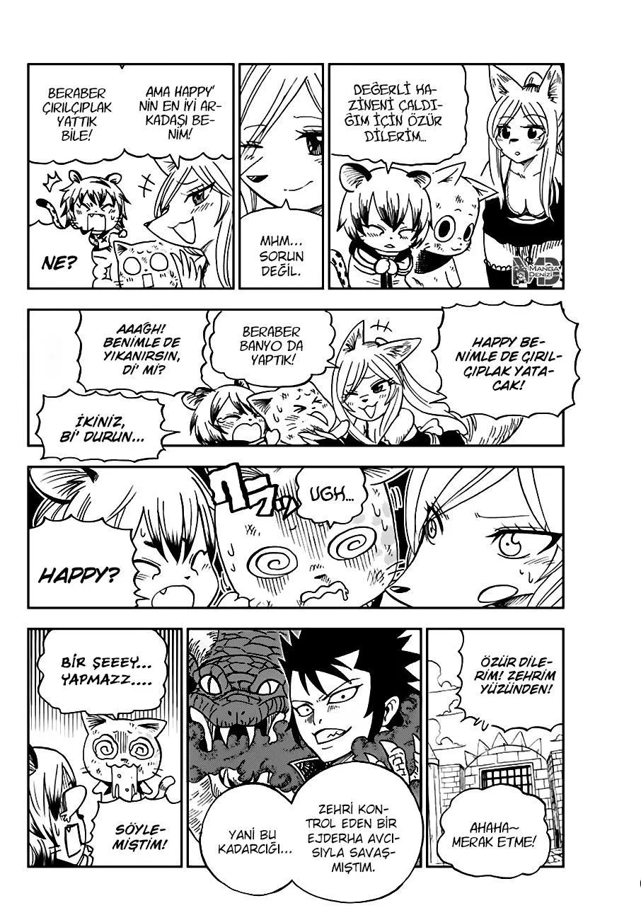 Fairy Tail: Happy's Great Adventure - Sayfa 5