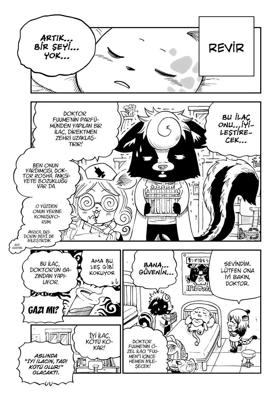 Fairy Tail: Happy's Great Adventure - Sayfa 6