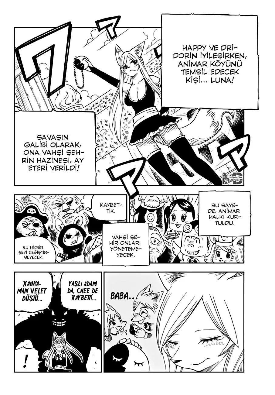 Fairy Tail: Happy's Great Adventure - Sayfa 7