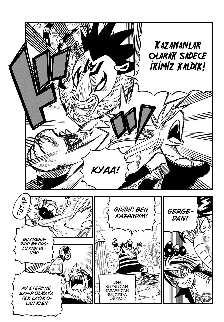 Fairy Tail: Happy's Great Adventure - Sayfa 8