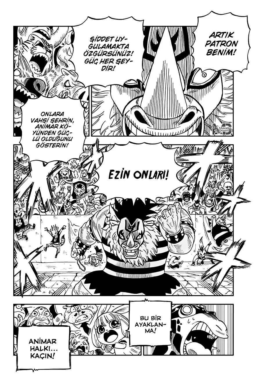 Fairy Tail: Happy's Great Adventure - Sayfa 9