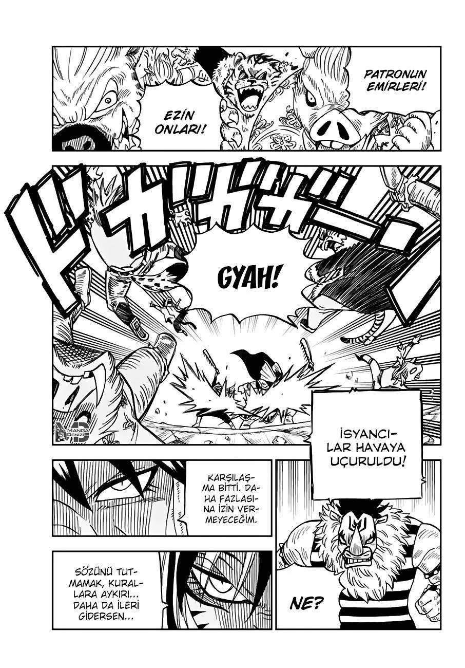 Fairy Tail: Happy's Great Adventure - Sayfa 10