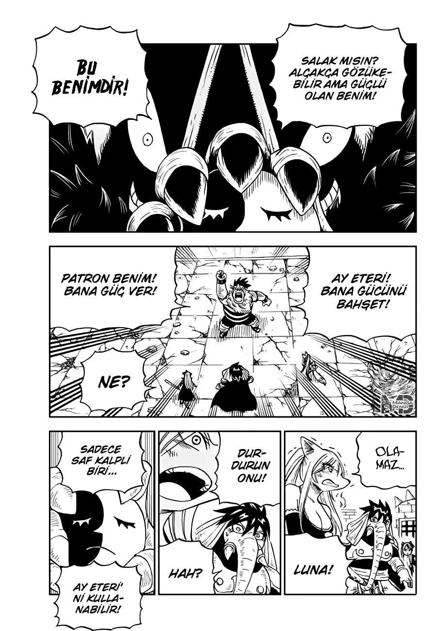 Fairy Tail: Happy's Great Adventure - Sayfa 12