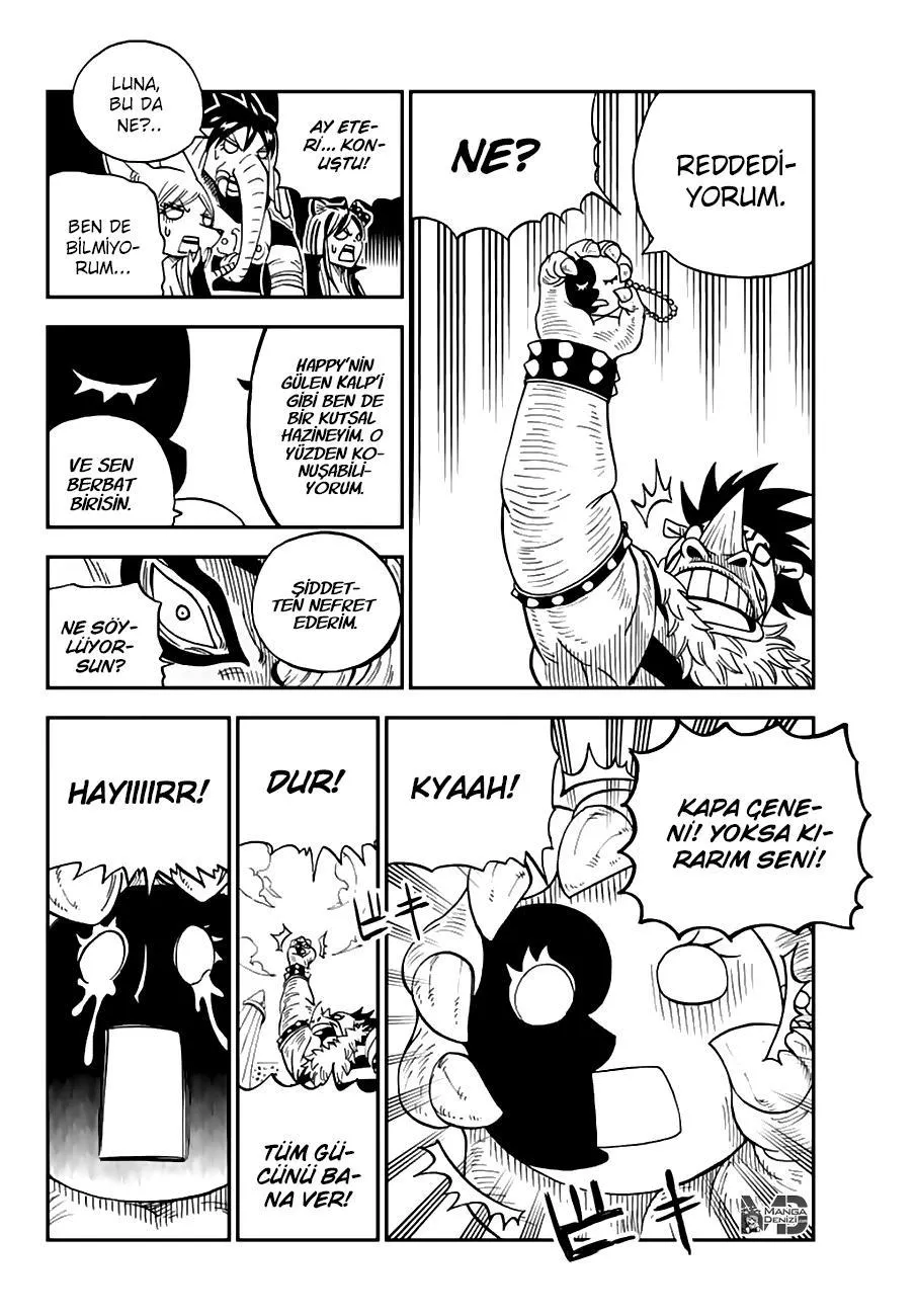 Fairy Tail: Happy's Great Adventure - Sayfa 13