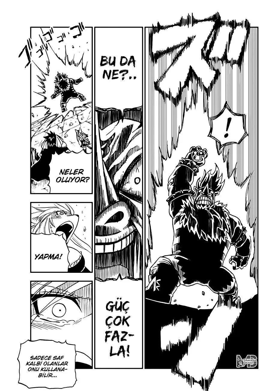 Fairy Tail: Happy's Great Adventure - Sayfa 14