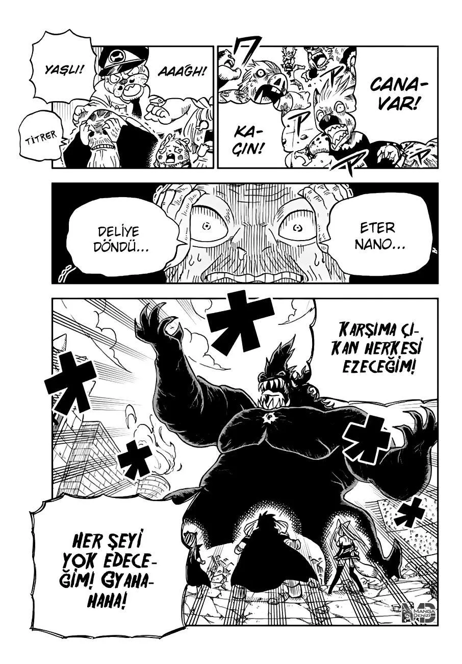 Fairy Tail: Happy's Great Adventure - Sayfa 18