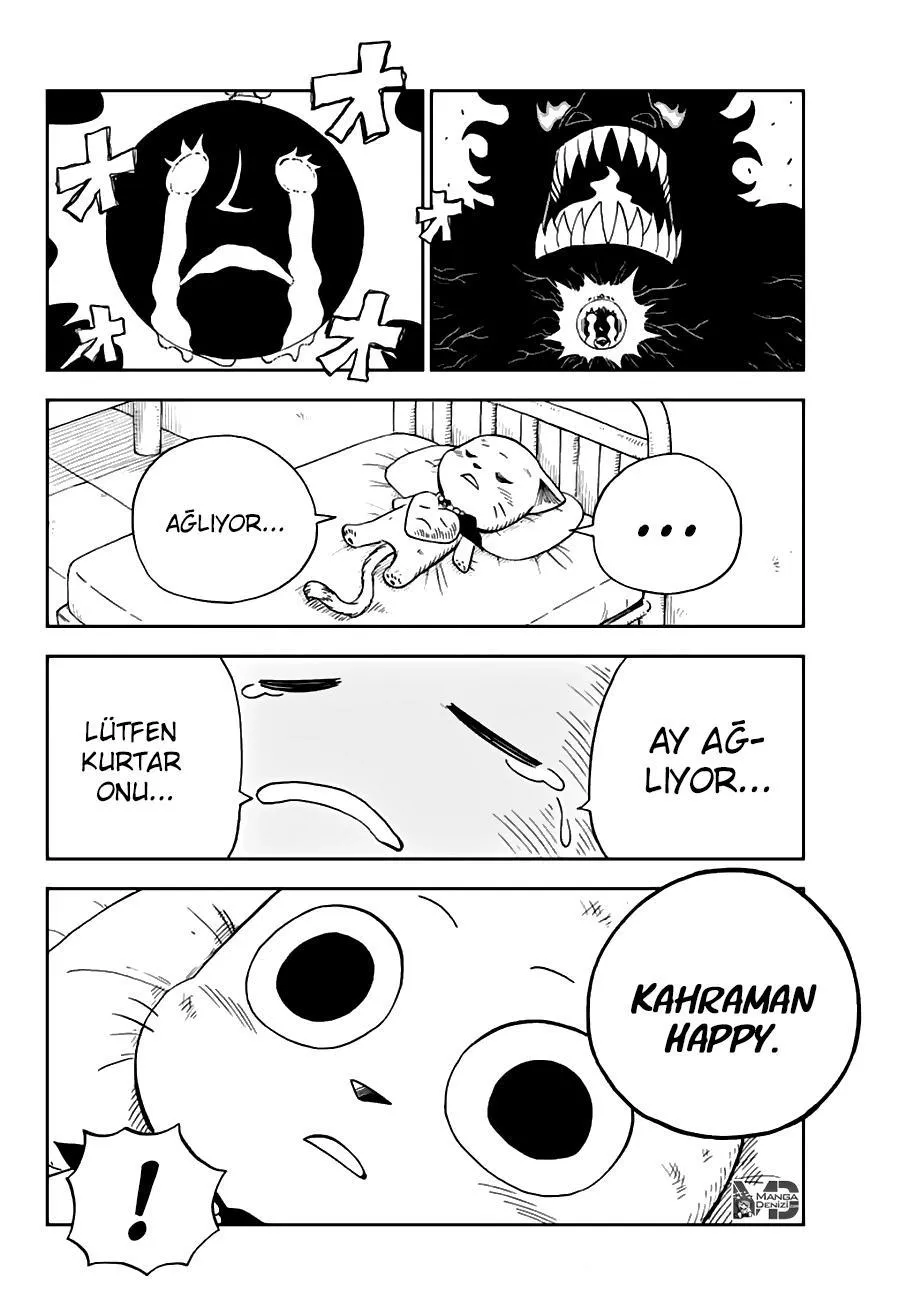 Fairy Tail: Happy's Great Adventure - Sayfa 19