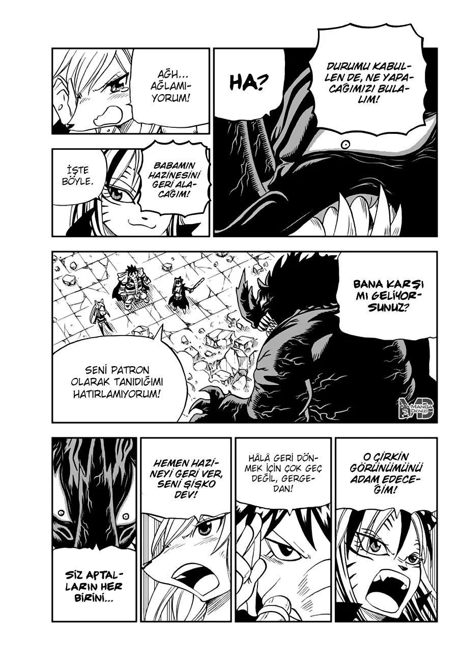 Fairy Tail: Happy's Great Adventure - Sayfa 4