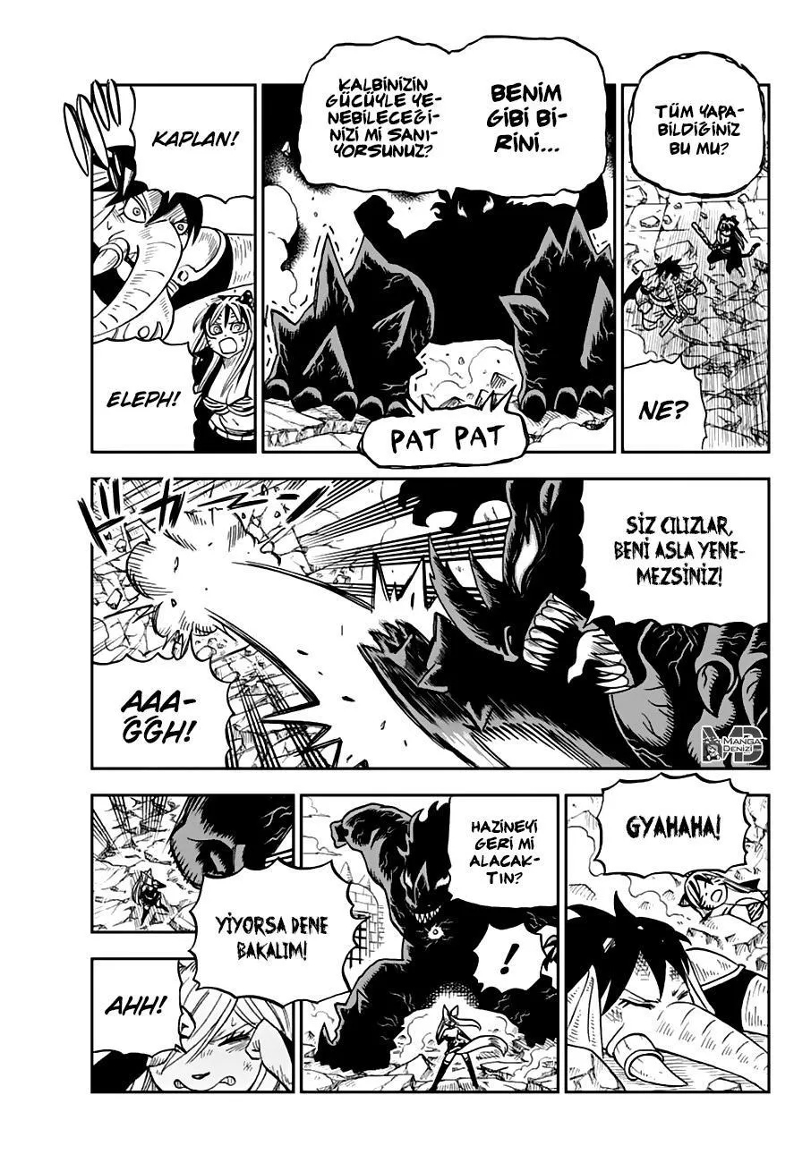 Fairy Tail: Happy's Great Adventure - Sayfa 6