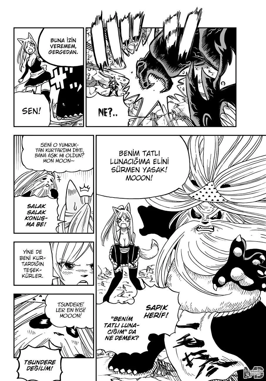 Fairy Tail: Happy's Great Adventure - Sayfa 7