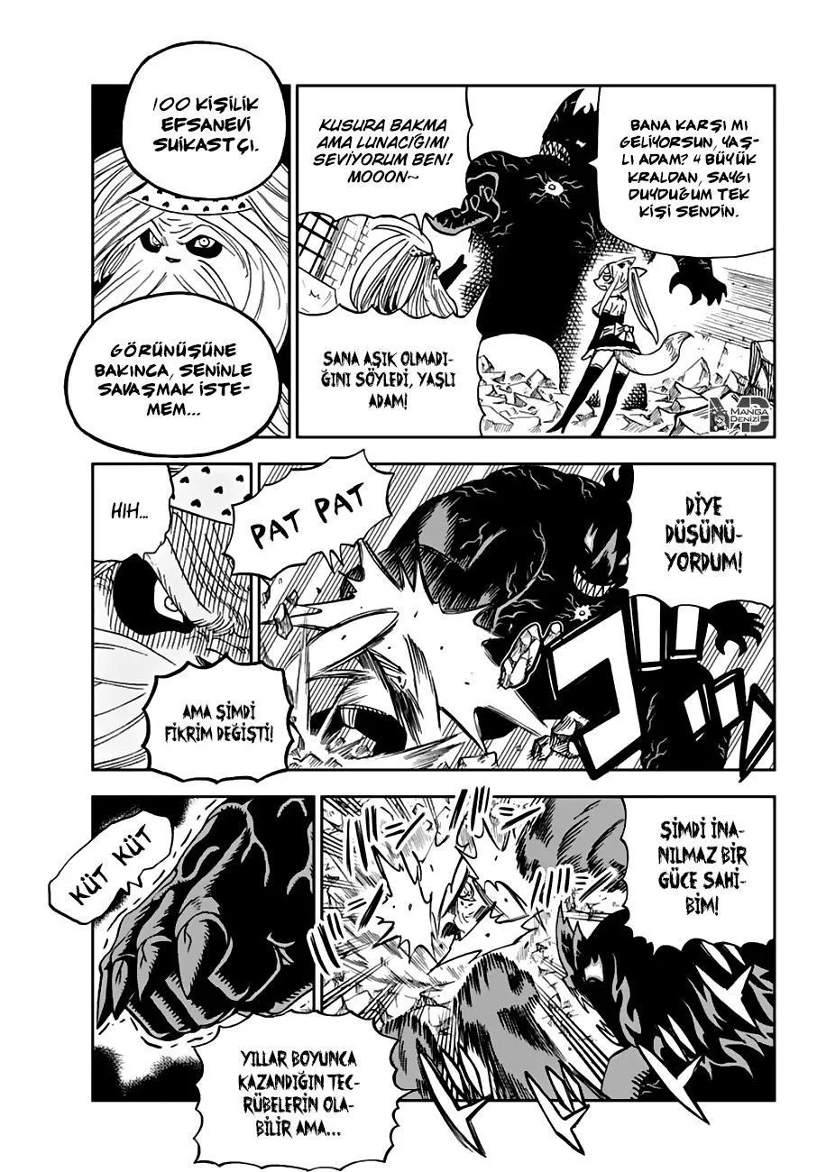 Fairy Tail: Happy's Great Adventure - Sayfa 8