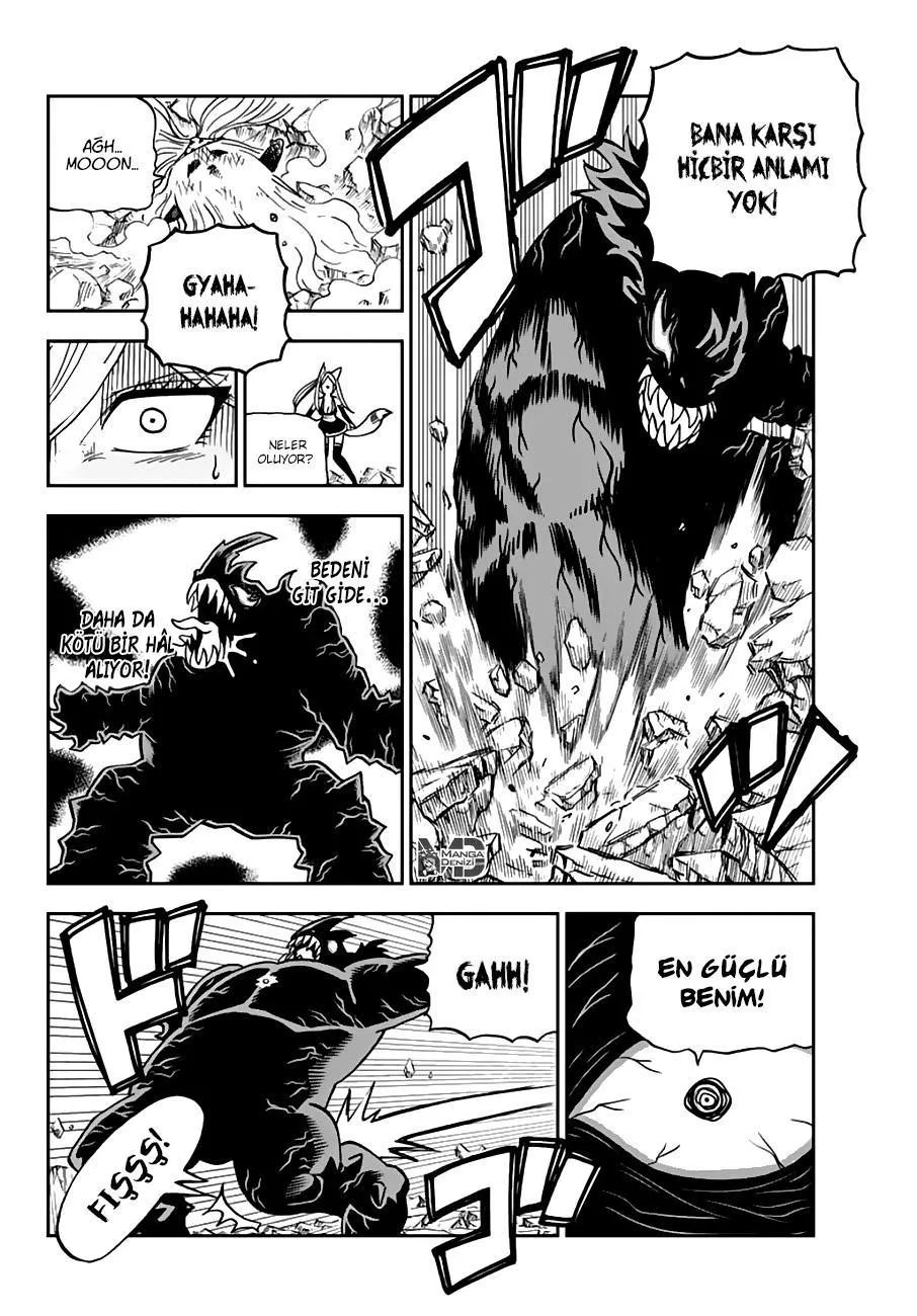 Fairy Tail: Happy's Great Adventure - Sayfa 9