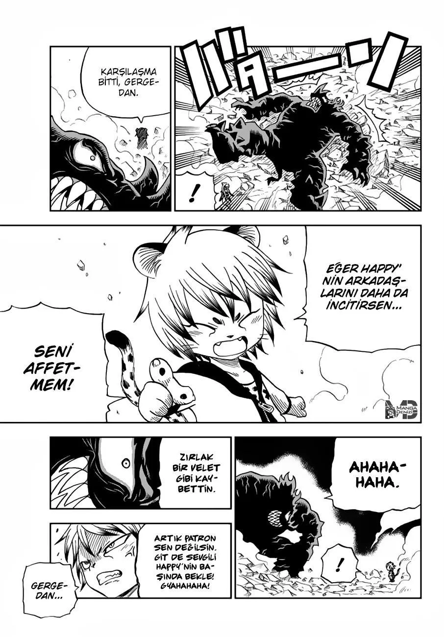 Fairy Tail: Happy's Great Adventure - Sayfa 10