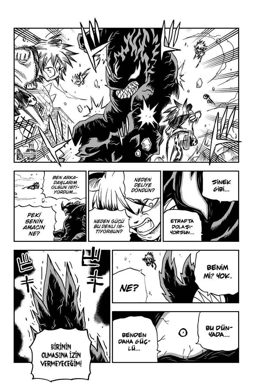 Fairy Tail: Happy's Great Adventure - Sayfa 11