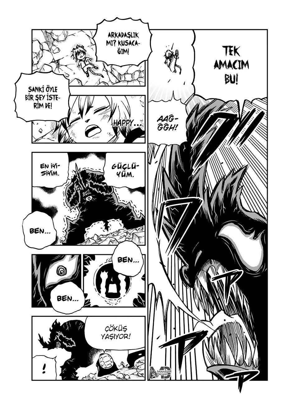 Fairy Tail: Happy's Great Adventure - Sayfa 12