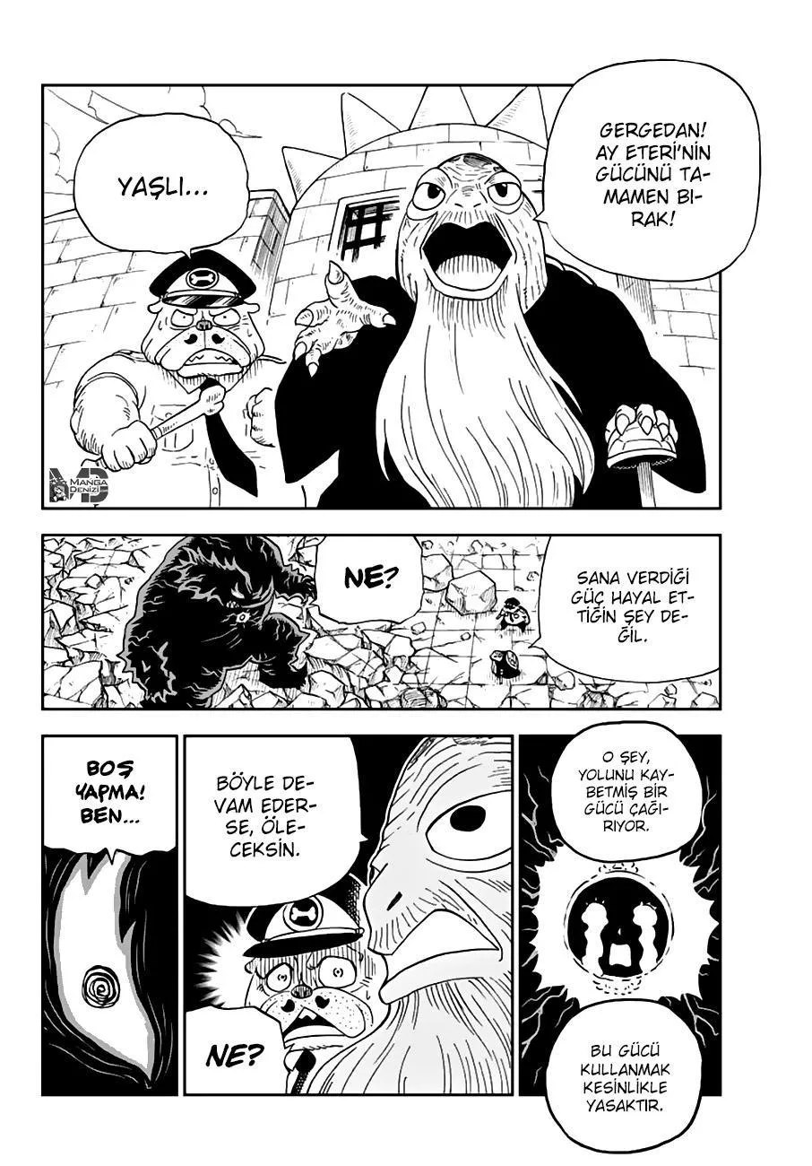 Fairy Tail: Happy's Great Adventure - Sayfa 13