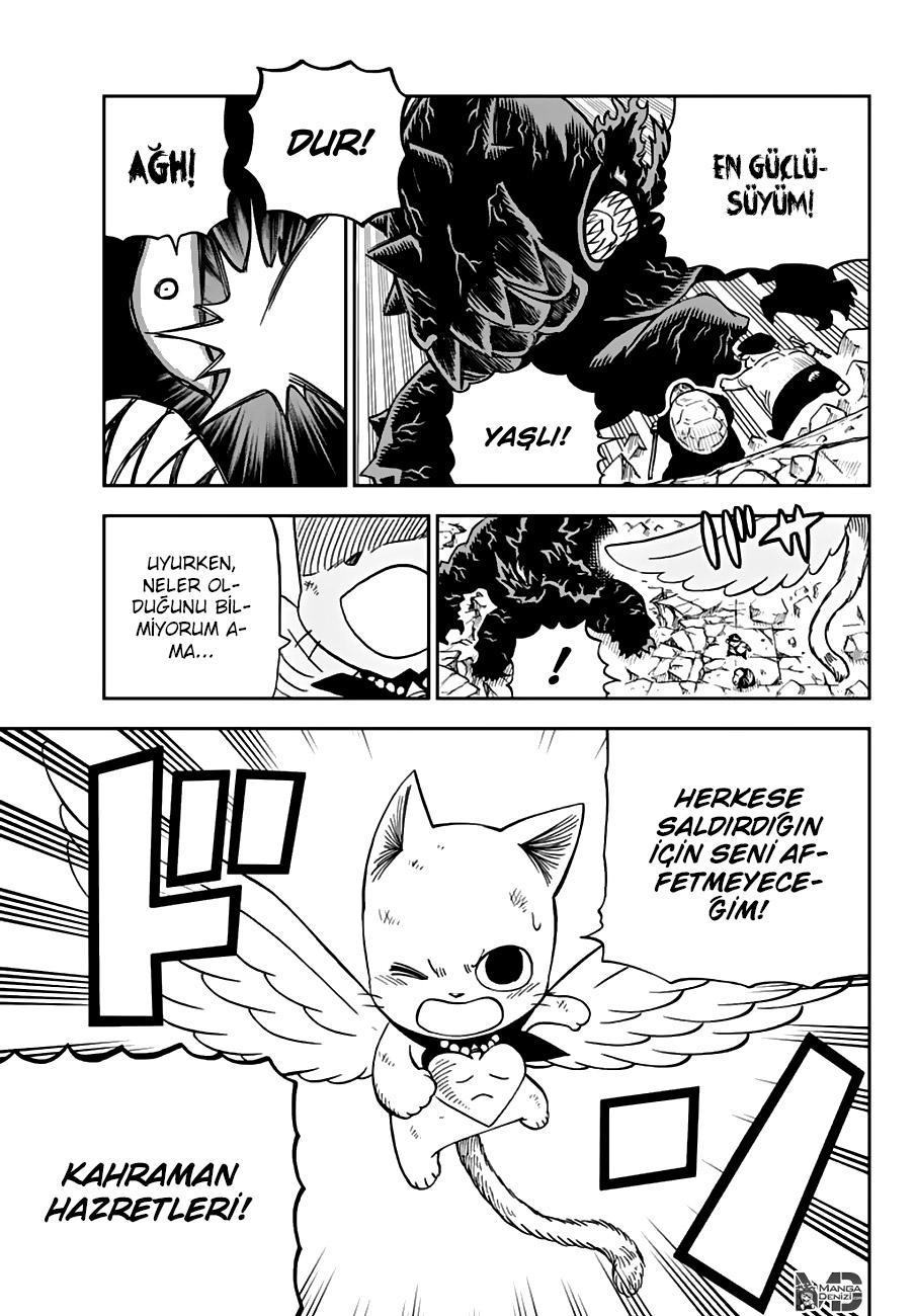 Fairy Tail: Happy's Great Adventure mangasının 31 bölümünün 14. sayfasını okuyorsunuz.