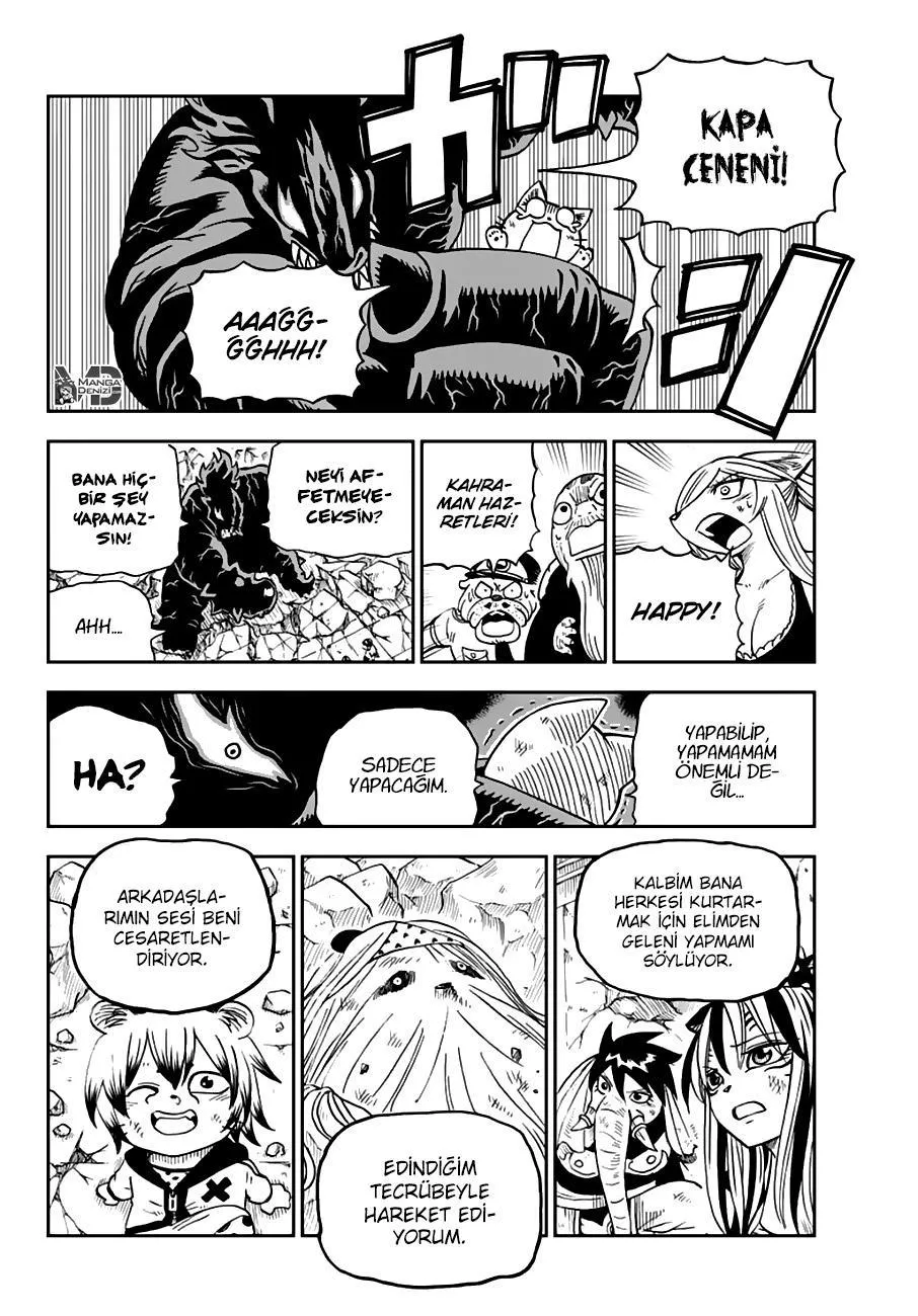 Fairy Tail: Happy's Great Adventure - Sayfa 15