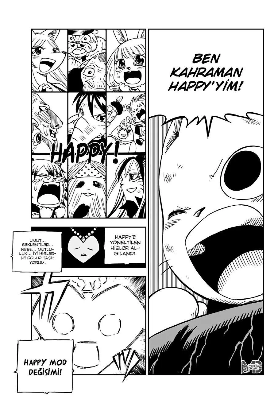 Fairy Tail: Happy's Great Adventure - Sayfa 16