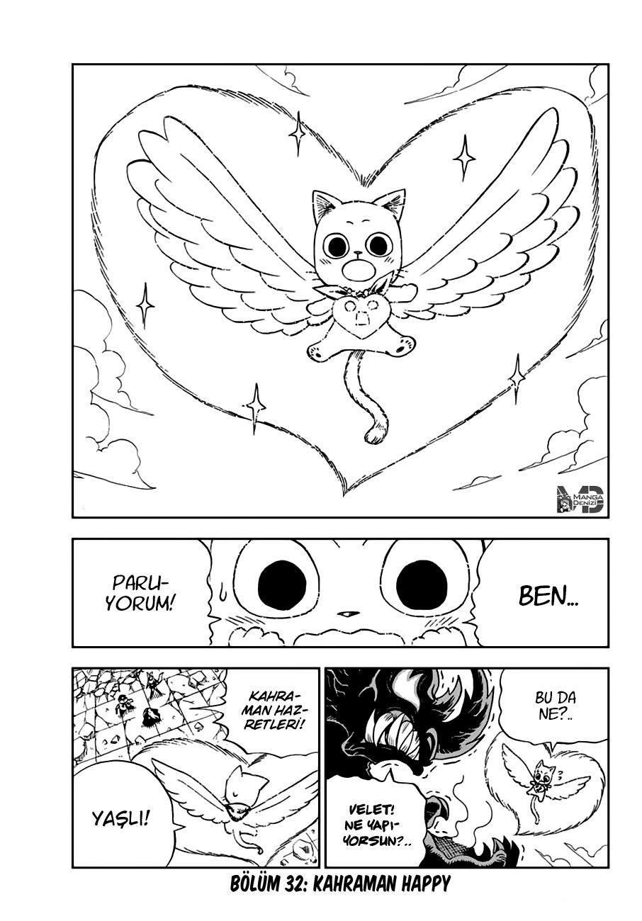 Fairy Tail: Happy's Great Adventure mangasının 32 bölümünün 2. sayfasını okuyorsunuz.