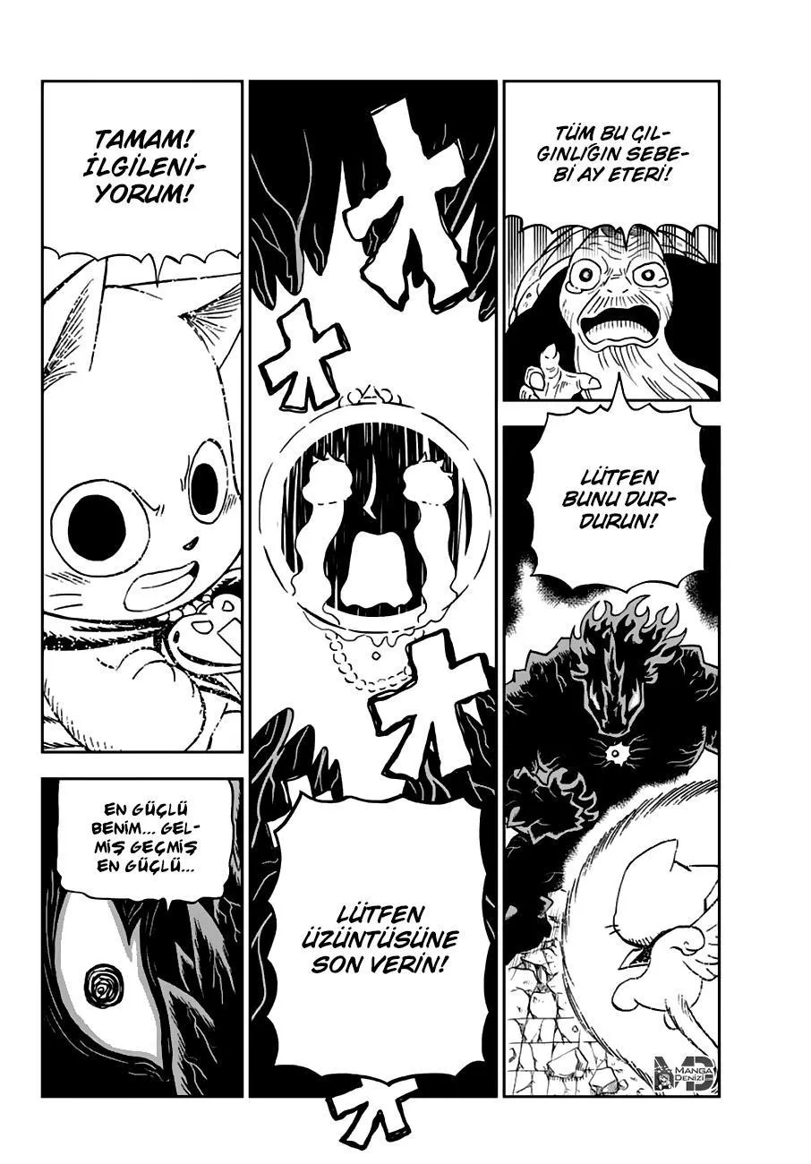 Fairy Tail: Happy's Great Adventure - Sayfa 3