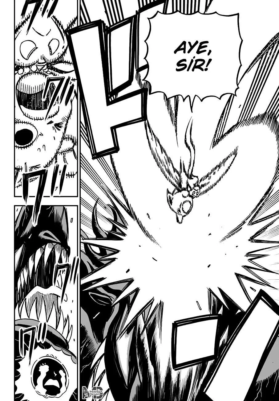 Fairy Tail: Happy's Great Adventure - Sayfa 5