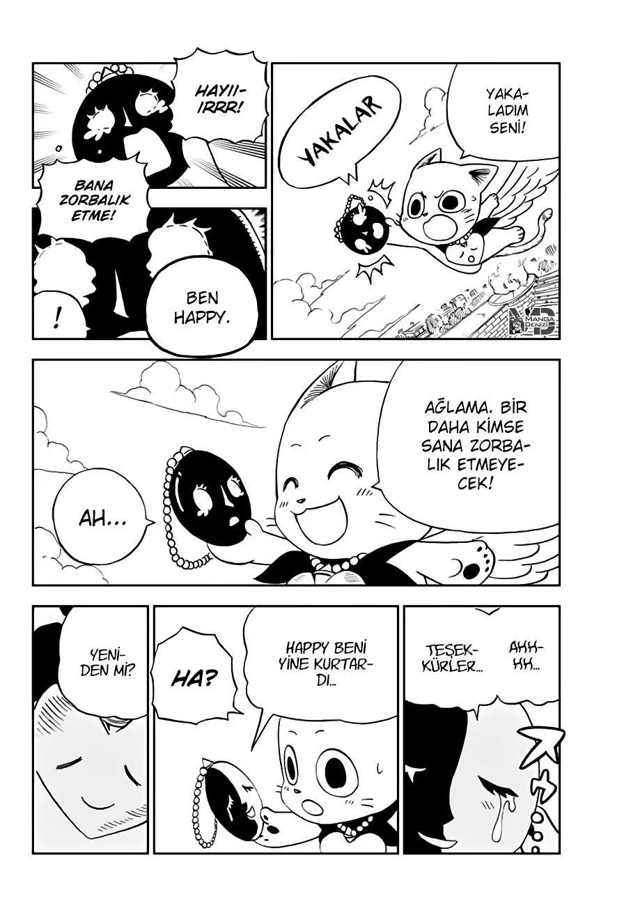 Fairy Tail: Happy's Great Adventure - Sayfa 7