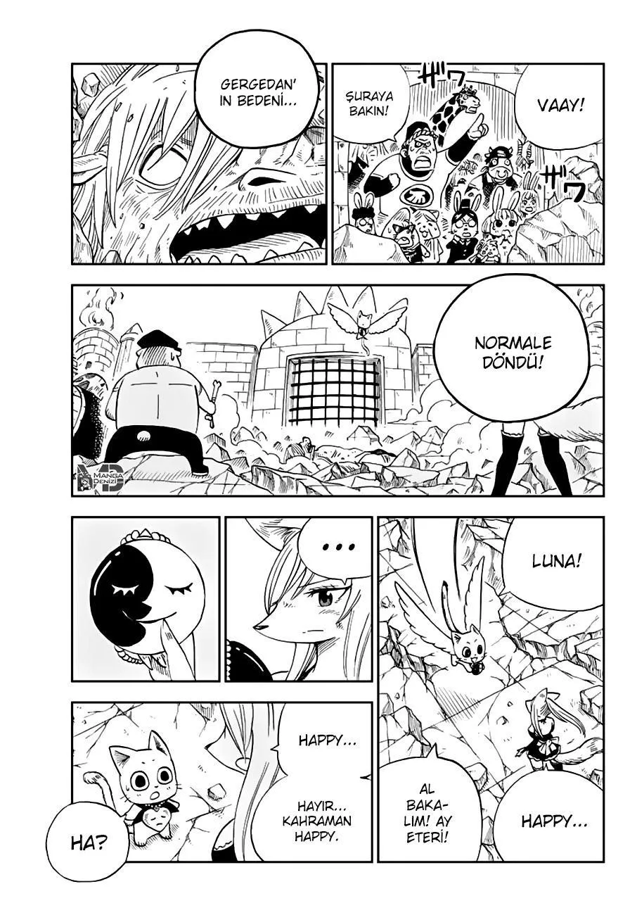 Fairy Tail: Happy's Great Adventure - Sayfa 8