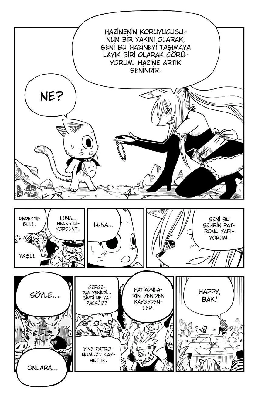 Fairy Tail: Happy's Great Adventure - Sayfa 9