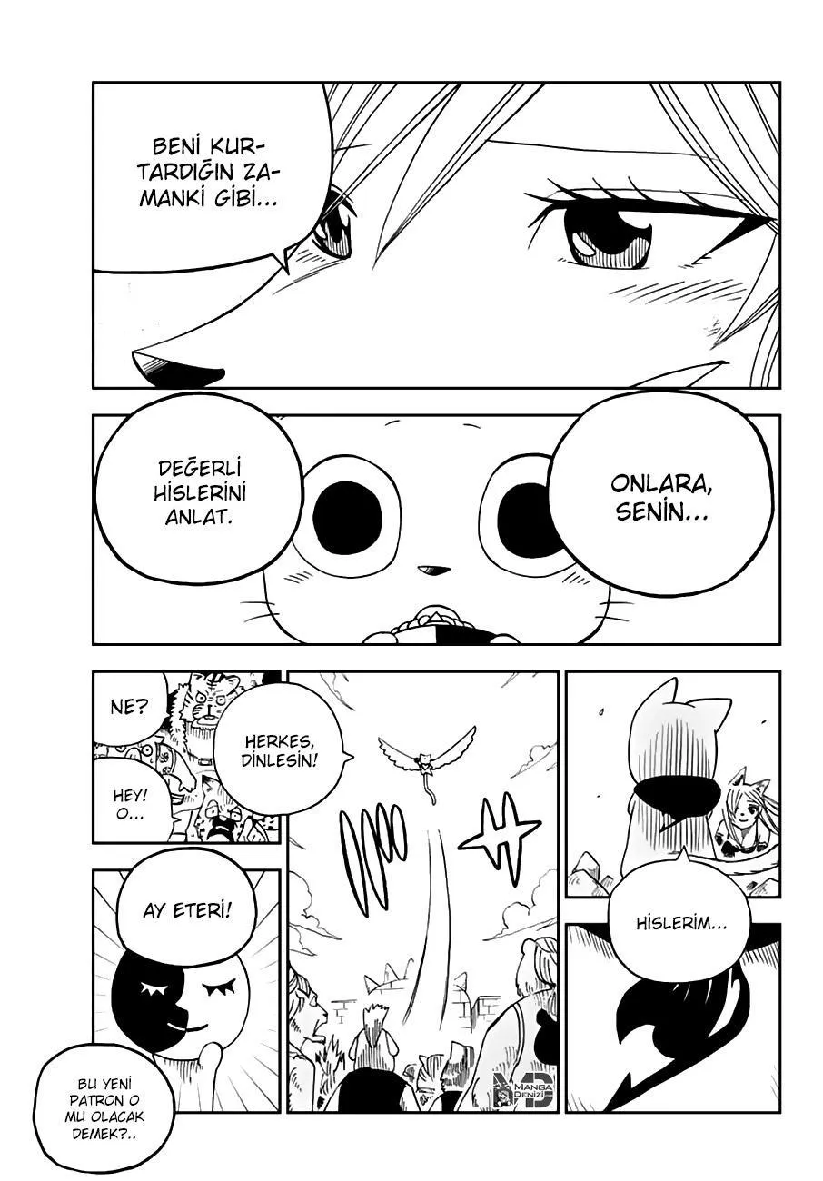 Fairy Tail: Happy's Great Adventure - Sayfa 10