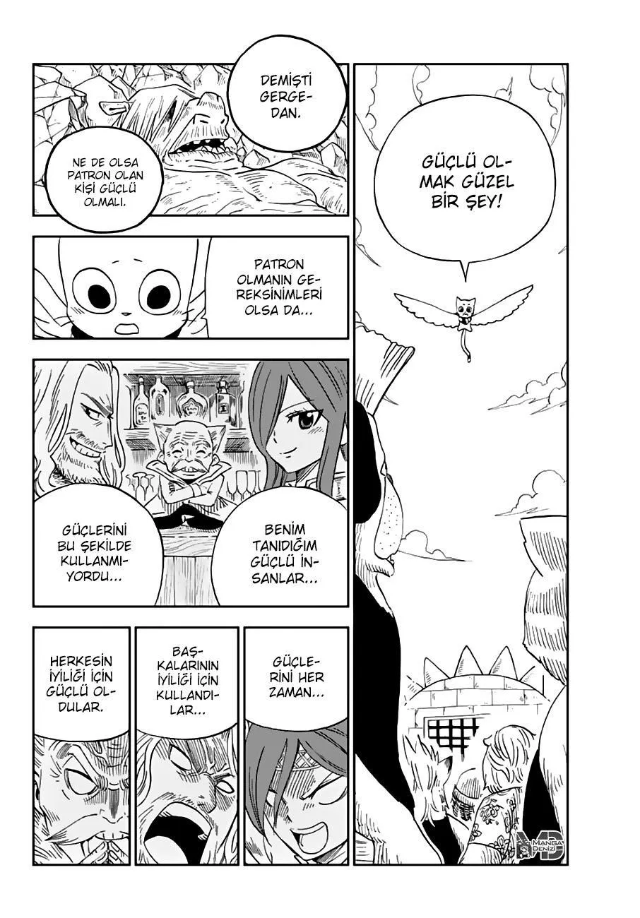 Fairy Tail: Happy's Great Adventure - Sayfa 11