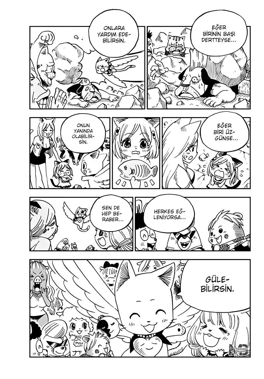Fairy Tail: Happy's Great Adventure - Sayfa 12