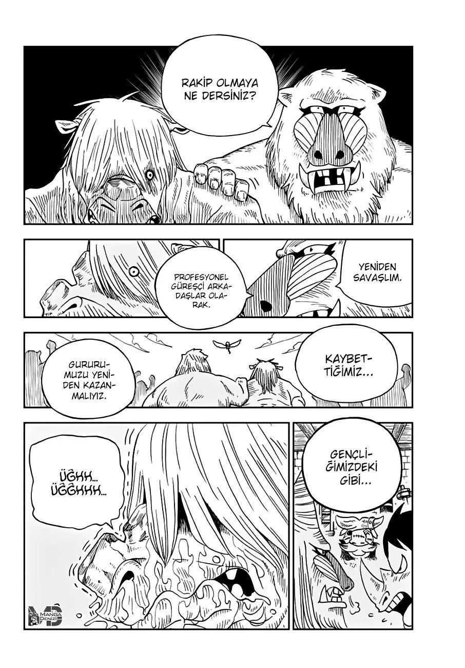 Fairy Tail: Happy's Great Adventure - Sayfa 15