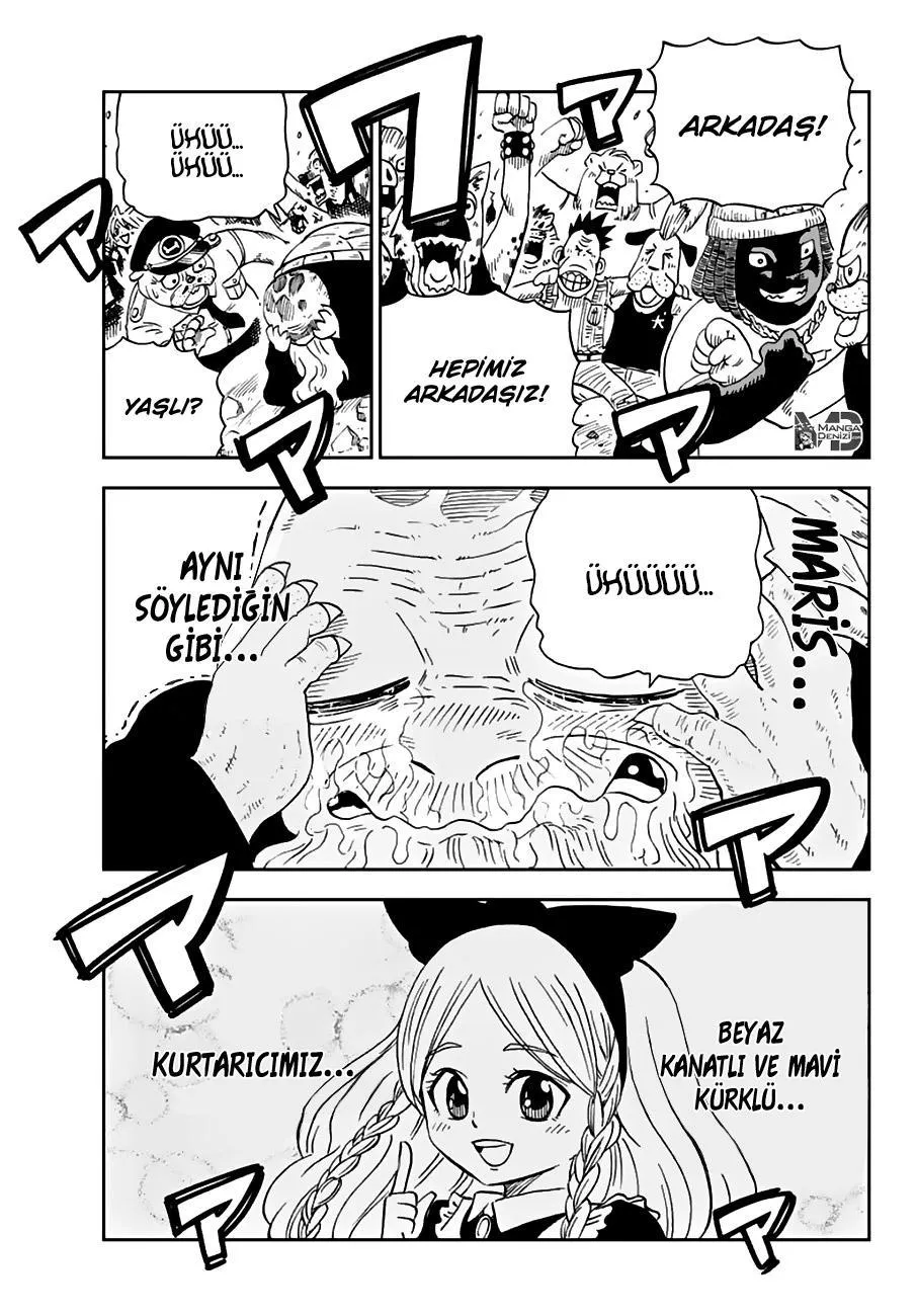 Fairy Tail: Happy's Great Adventure - Sayfa 16