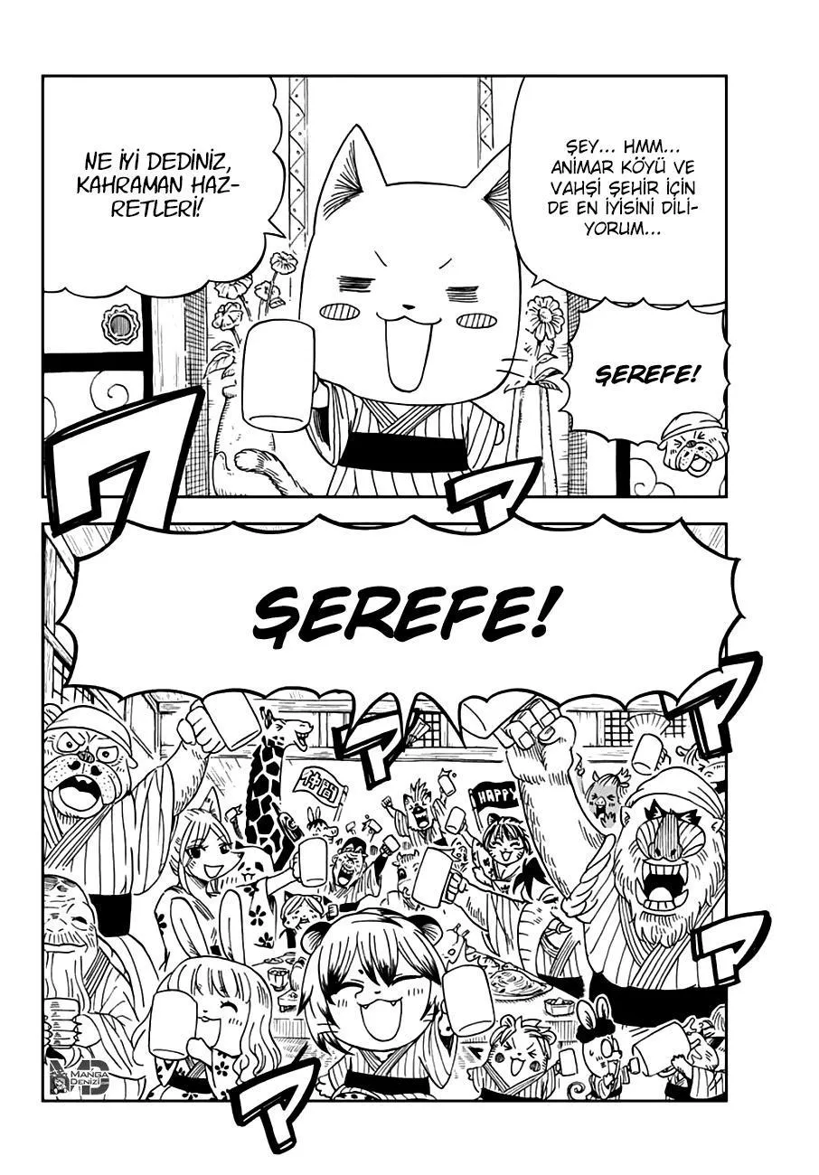 Fairy Tail: Happy's Great Adventure - Sayfa 3