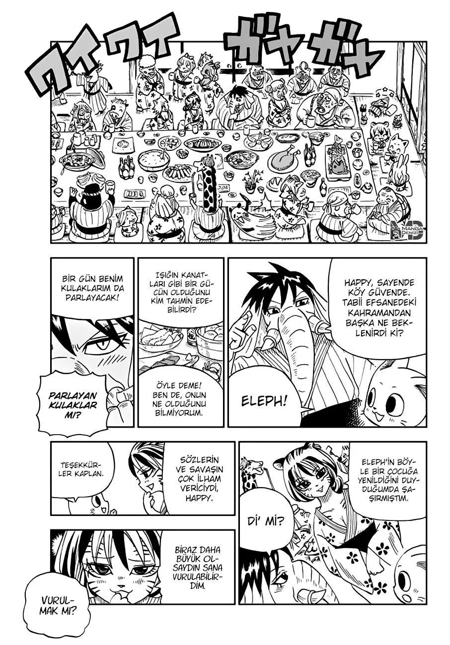 Fairy Tail: Happy's Great Adventure - Sayfa 4